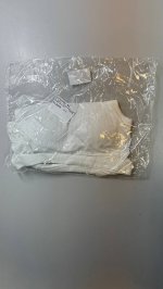 Oysho Майка из смесового модала с чашками WHITE | 0188/058/251