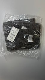 Zara МИНИ-ЮБКА С ШЕРСТЬЮ Grey | 2893/156/802