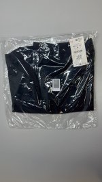 Zara БРЮКИ ПРЯМОГО КРОЯ Navy blue | 8874/557/401