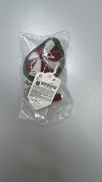 Zara Елочное украшение лошадка из фетра Multicoloured | 7622/060/999