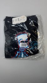 Zara ХУДИ С КАПЮШОНОМ И ПРИНТОМ СКЕЛЕТА BART THE SIMPSONS ™ MATT GROENING Black | 6224/795/800