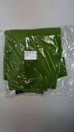 Massimo Джемпер с круглым вырезом из шерстяной смеси PALE GREEN|5620/593