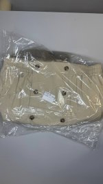 Zara Утепленное тренчкот со вставкой из искусственного меха zara collection Ecru | 3811/264/712