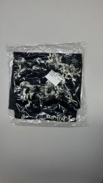 Zara Майка с вязаным принтом лошади Black | 4805/490/800