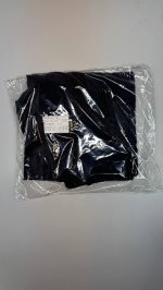 Zara ЮБКА МИДИ С ДРАПИРОВАННЫМИ КАРМАНАМИ — ZW COLLECTION Black | 8963/998/800