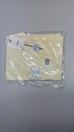 Bershka Футболка с принтом Sabrina Carpenter Yellow | 2427/705/321