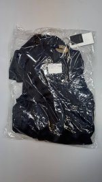 Zara МИНИ-ПЛАТЬЕ-БАЛЛОН Black | 9563/605/800