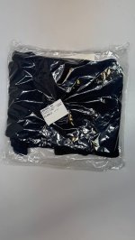 Zara БРЮКИ FLARE ИЗ ФЛИСА Black | 4174/817/800