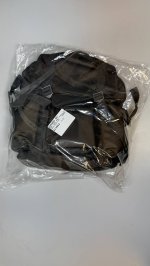 Zara РЮКЗАК СО СТРОПАМИ Chocolate Brown | 6815/610/116