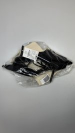 Zara БАРХАТНЫЕ ТУФЛИ-МЮЛИ С БАНТОМ Black | 2204/710/800