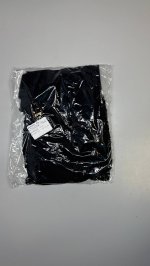 Zara ТОП С ВЫШИВКОЙ И ДЛИННЫМИ РУКАВАМИ Black | 4813/849/800