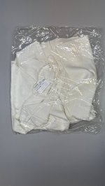 Zara ДВУБОРТНЫЙ ЖИЛЕТ ИЗ СМЕСОВОГО ЛЬНА — ZW COLLECTION White | 3736/240/250