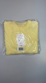 Zara СВИТЕР С ЦВЕТАМИ ИЗ ШНУРКА Yellow | 9874/704/300