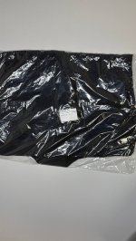 Zara ДВУБОРТНЫЙ БЛЕЙЗЕР ОВЕРСАЙЗ Black | 2753/122/800