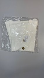 Zara ТОП-ЖИЛЕТ С ПУГОВИЦАМИ Oyster-white | 0858/460/251