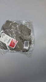 Zara ТОП ИЗ ТЮЛЯ С ВЫШИВКОЙ И БРЕТЕЛЯМИ Light grey | 5063/832/811