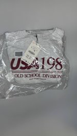 Zara ТОЛСТОВКА С НАДПИСЬЮ Grey marl | 4424/005/803