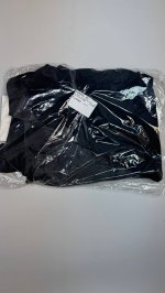 Zara БЛЕЙЗЕР ИЗ СМЕСОВОЙ ШЕРСТИ — ZW COLLECTION Black | 2029/044/800