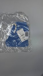 Zara ОДНОТОННЫЕ ШОРТЫ Blue | 6061/676/400