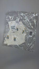 Zara ШОРТЫ С ПРИНТОМ «МЕДВЕЖАТА» Oyster-white | 6224/583/251