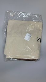 Zara МИНИ-СУМКА-ШОПЕР ИЗ ЗАМШИ Brown | 6633/610/700