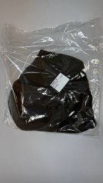 Zara ТОП С ПЛАТКОМ Dark khaki | 5029/164/507