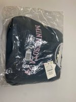 Zara КОМПЛЕКТ ИЗ ТОЛСТОВКИ С ТЕКСТОМ И ЛЕГИНСОВ В РУБЧИК Blue | 9007/650/400