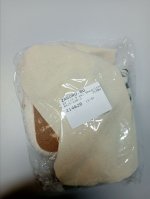 Zara Балетки с отделкой из меха овечки Ecru White | 8825/630/002