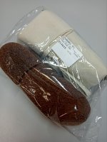 Zara КОЖАНЫЕ ТУФЛИ С РЕМЕШКОМ В ВИДЕ БУКВЫ Т Brown | 2581/630/700