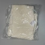 Massimo Платье миди с оборками из хлопково-шелковой смеси WHITE|6632/585