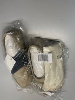 Massimo Мокасины из разделанной кожи BEIGE|1508/550