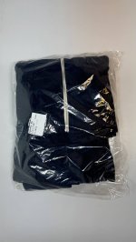 Zara Толстовка из войлока Navy blue | 2878/315/401