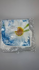 Zara ФУТБОЛКА С ПРИНТОМ «ЛЬДИНКИ» White | 1165/709/250