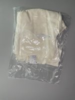 Massimo Короткая накидка с деталями шва WHITE|5136/736