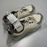 Oysho Кроссовки в стиле беговых ECRU | 1100/680/002