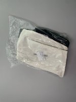 Massimo Сумочка-сатчел из плетеной бумаги BLACK | 6931/644/800