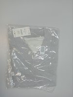 Zara ТОЛСТОВКА СВОБОДНОГО КРОЯ Grey marl | 4393/319/803