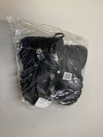 Bershka Кеды на платформе XL BLACK|1522/664