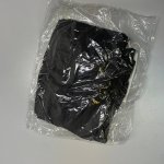 Oysho Объемные широкие брюки из струящегося смесового модала ANTHRACITE | 3345/555/200