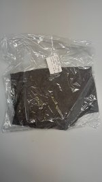 Zara ЮБКА-ШОРТЫ С МЯГКОЙ ВЫШИВКОЙ В ВИДЕ ЦВЕТОВ Brown / Taupe | 6901/696/737