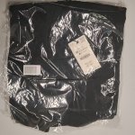 Zara ДВУБОРТНЫЙ КОСТЮМНЫЙ БЛЕЙЗЕР ИЗ ШЕРСТИ Black | 1564/575/800