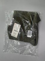 Zara Топ с круглым вырезом Green marl | 5039/220/524