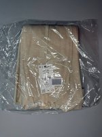 Zara ДЛИННОЕ ПЛАТЬЕ БЕЗ РУКАВОВ SAND/BROWN | 0858/620/718