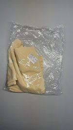 Zara ЮБКА МИДИ НА ШНУРКЕ — коллекция Zara «ZW» Light beige | 8591/057/721