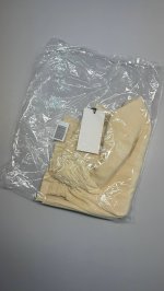 Zara ЮБКА МИДИ НА ШНУРКЕ — коллекция Zara «ZW» Light beige | 8591/057/721