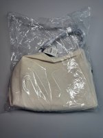 Zara СУМКА CITY ИЗ РЕЛЬЕФНОЙ КОЖИ Chocolate | 6553/710/721