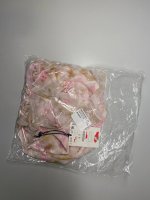 Bershka Мини-платье с воланами Multicolored | 5858/128/100