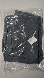 Zara ЛЬНЯНЫЕ БРЮКИ С ЗАЩИПАМИ — коллекция Zara «ZW» Mid-grey | 3736/250/809