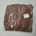 Oysho Толстая шинельная куртка с капюшоном COGNAC | 1784/793/778