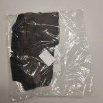 Zara КОМБИНИРОВАННЫЙ АСИММЕТРИЧНЫЙ ТОП — коллекция Zara «ZW» Chocolate | 9677/223/717